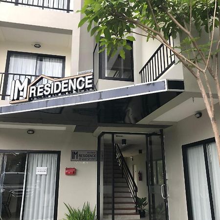 Im Residence Chiangmai Chiang Mai Exteriör bild