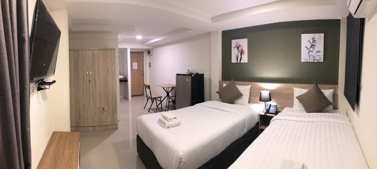 Im Residence Chiangmai Chiang Mai Exteriör bild