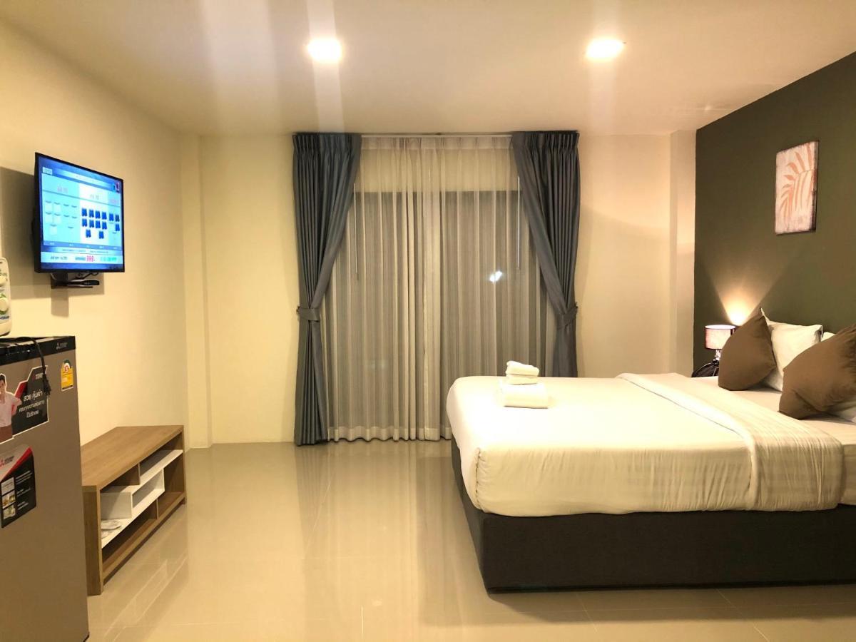 Im Residence Chiangmai Chiang Mai Exteriör bild