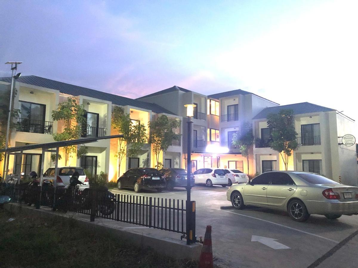Im Residence Chiangmai Chiang Mai Exteriör bild