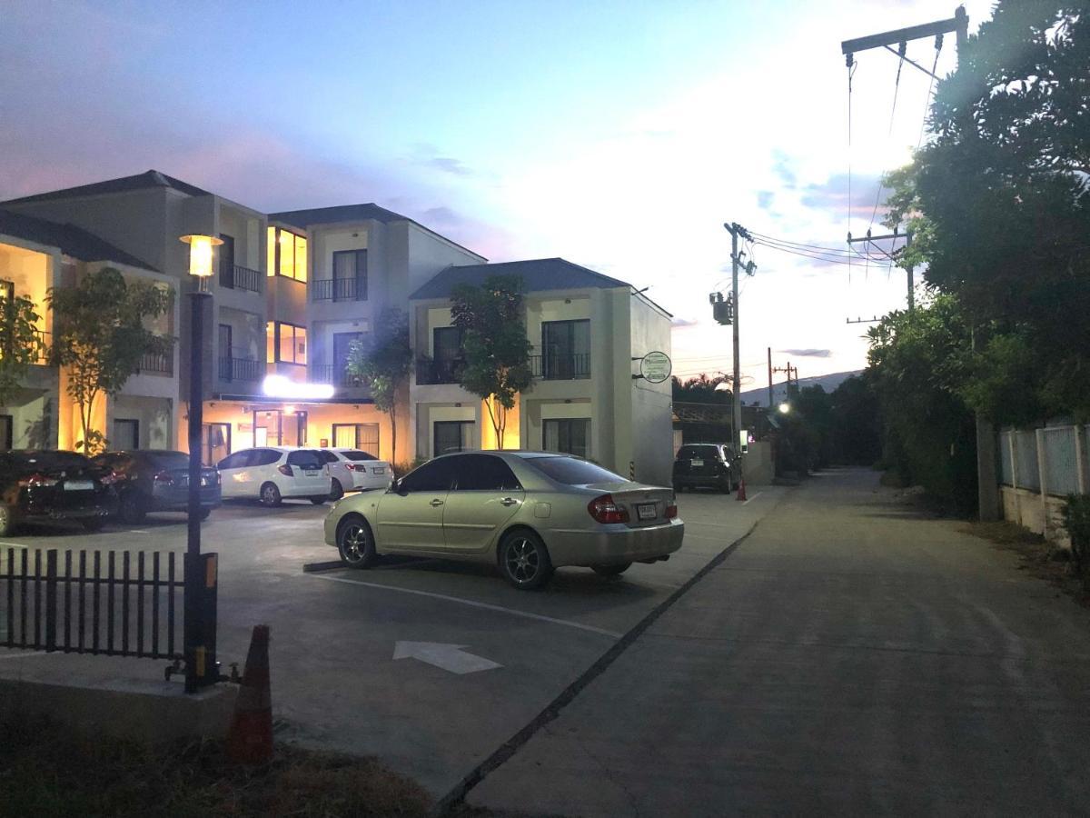 Im Residence Chiangmai Chiang Mai Exteriör bild