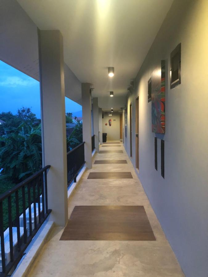 Im Residence Chiangmai Chiang Mai Exteriör bild