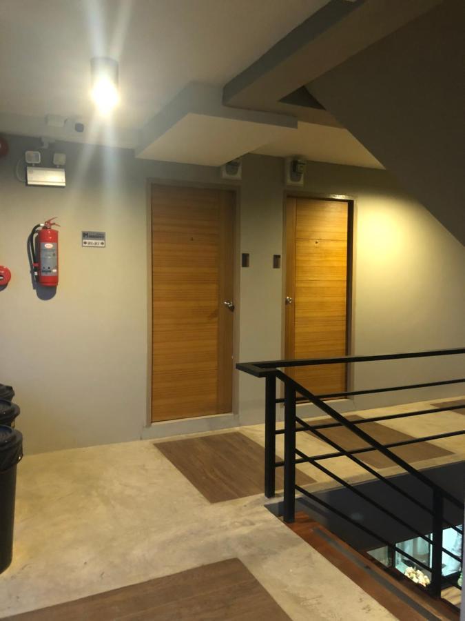Im Residence Chiangmai Chiang Mai Exteriör bild