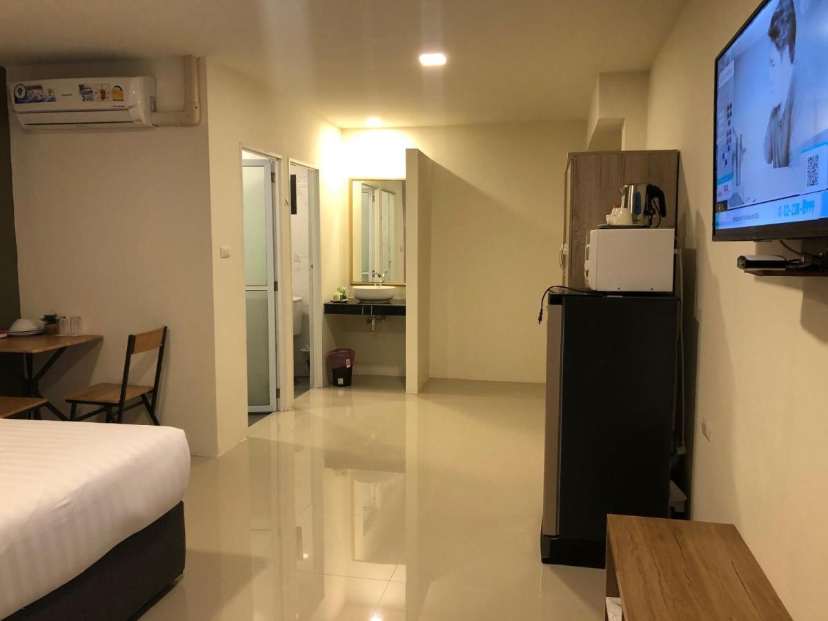 Im Residence Chiangmai Chiang Mai Exteriör bild