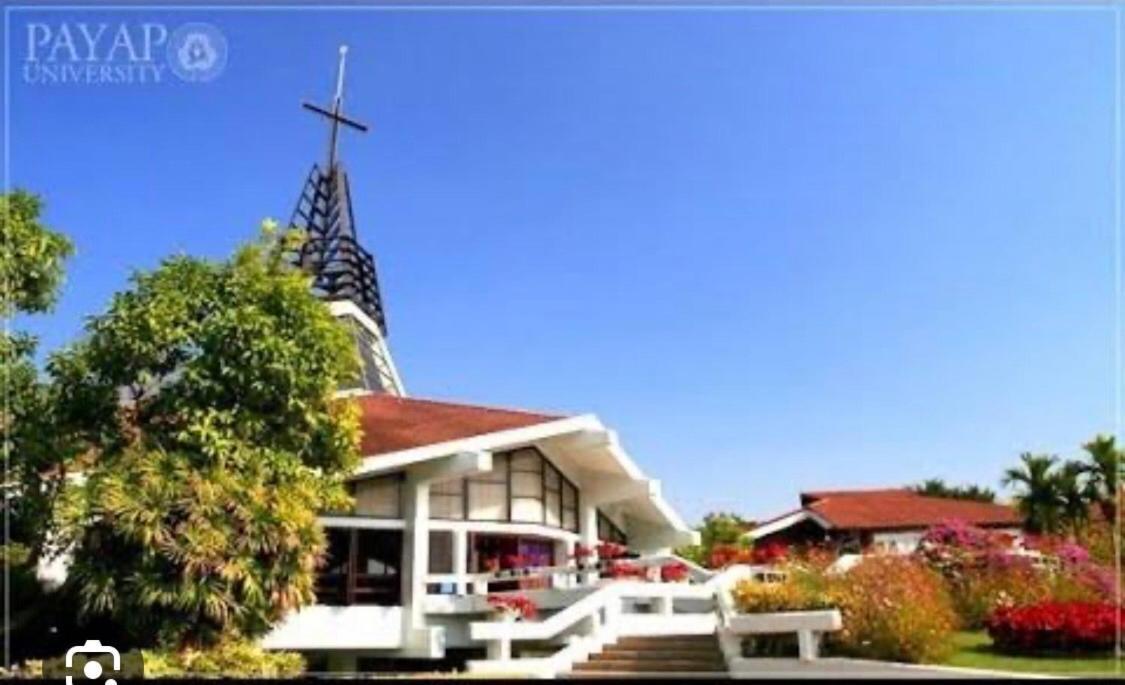Im Residence Chiangmai Chiang Mai Exteriör bild