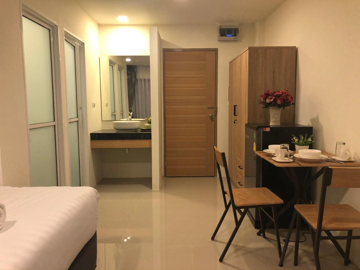 Im Residence Chiangmai Chiang Mai Exteriör bild