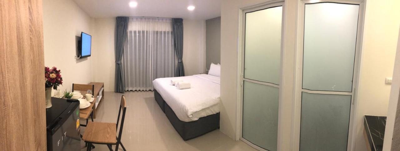 Im Residence Chiangmai Chiang Mai Exteriör bild