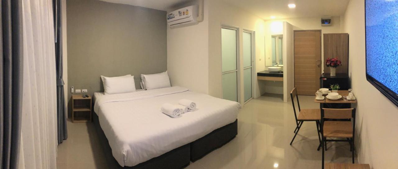 Im Residence Chiangmai Chiang Mai Exteriör bild